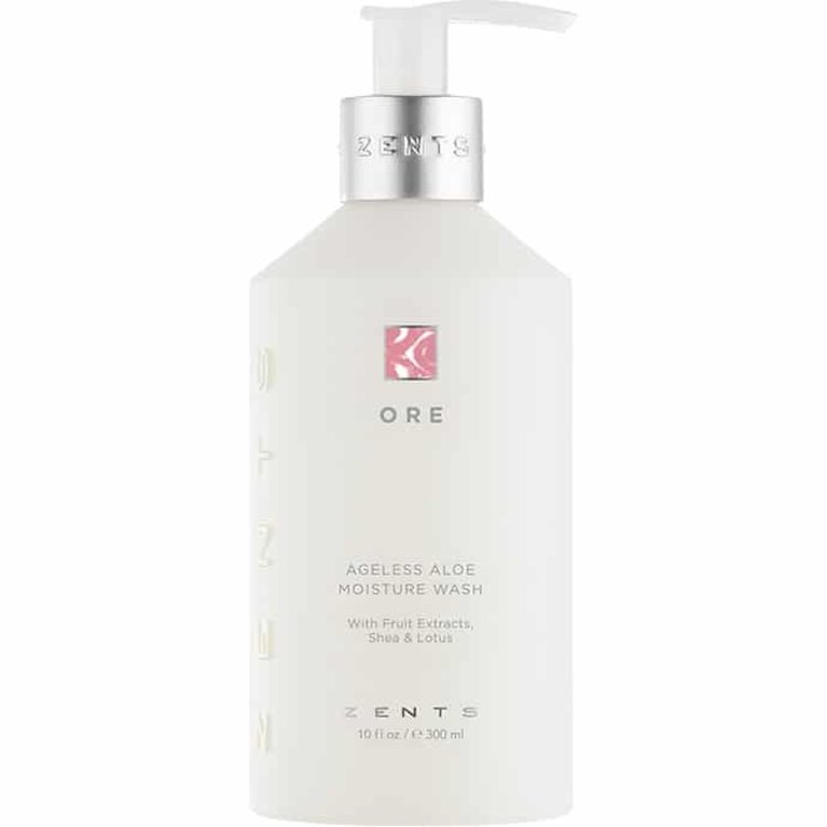 Ageless Aloe Moisture Wash