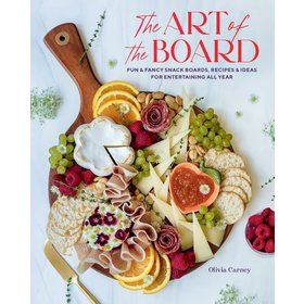 Art of the Board Coffee Table Book