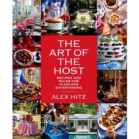 The Art of the Host Coffee Table Book