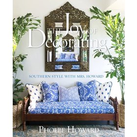 The Joy of Decorating Coffee Table Book