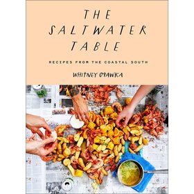 The Saltwater Table Coffee Table Book
