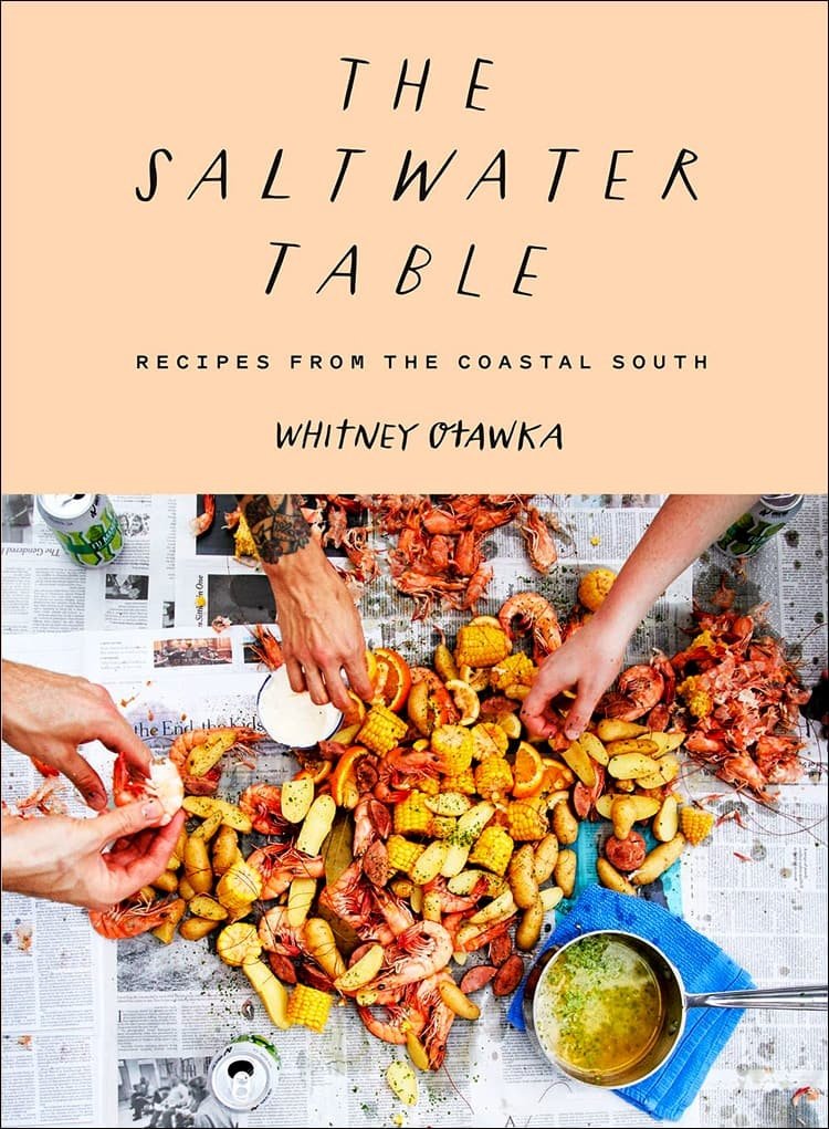 The Saltwater Table Coffee Table Book