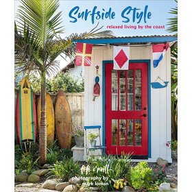 Surf-side Style Coffee Table Book