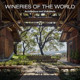 Wineries of the World Coffee Table Book