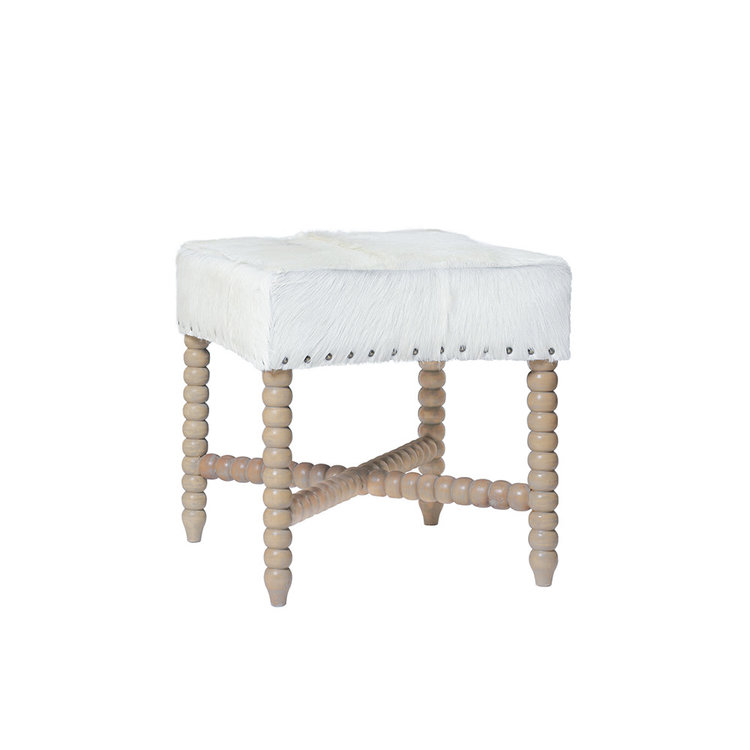 Atelier Home Spindle Ottoman-