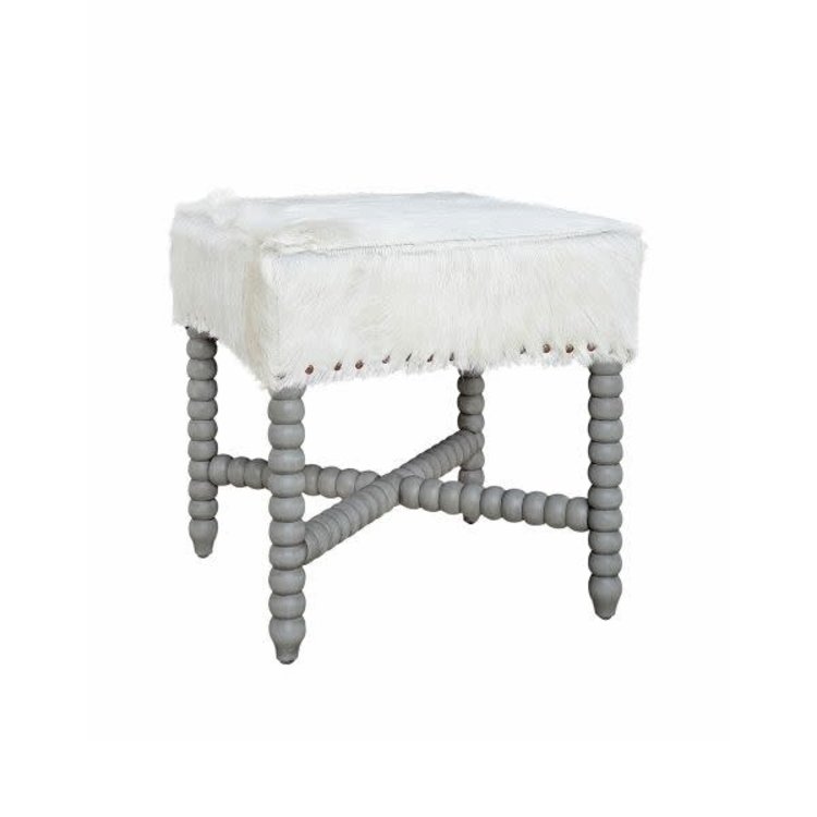 Atelier Home Spindle Ottoman-