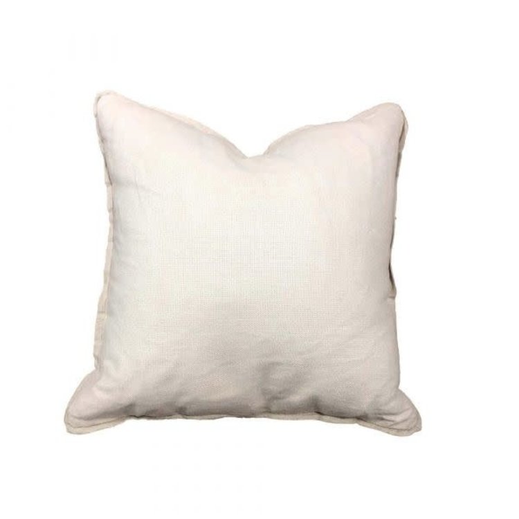 Atelier Home Flanged Edge Pillow