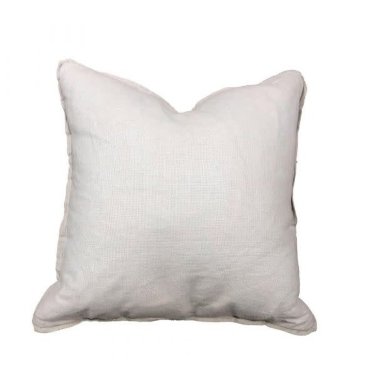 Atelier Home Flanged Edge Pillow