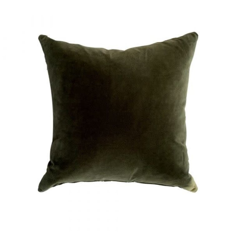 Knife Edge Pillow, 22''