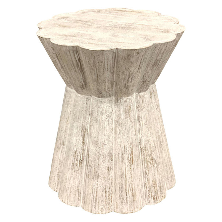 Beyond Borders Connie End Table