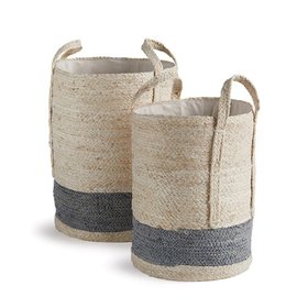 Quinn Round Baskets