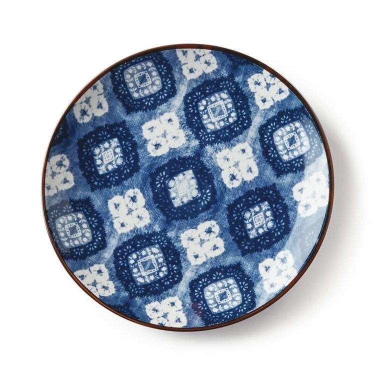 Indigo Plate