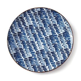 Indigo Plate