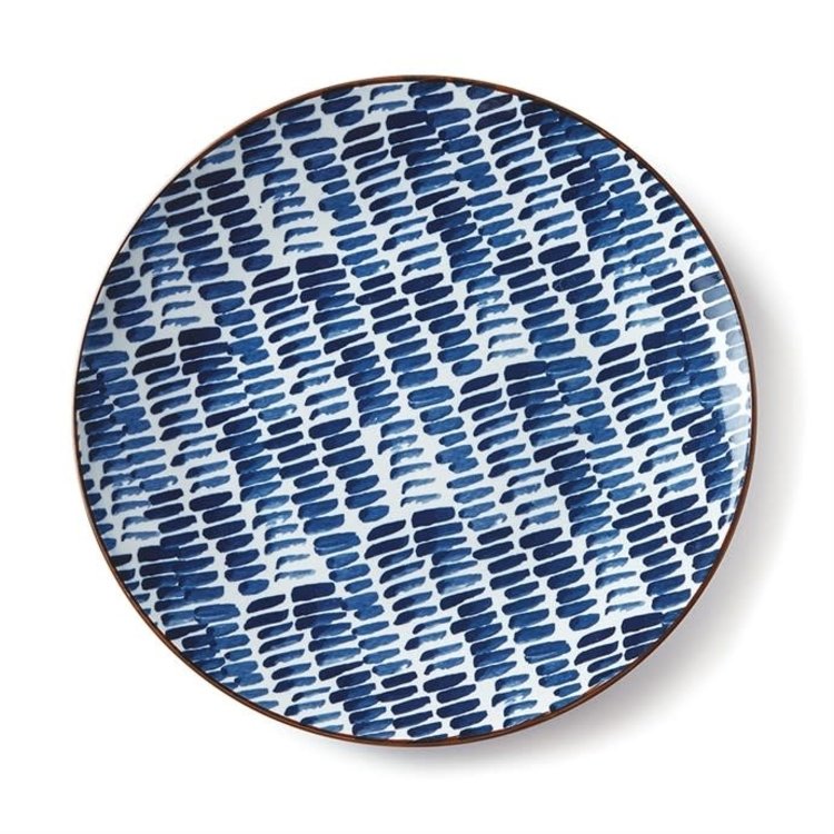 Indigo Plate