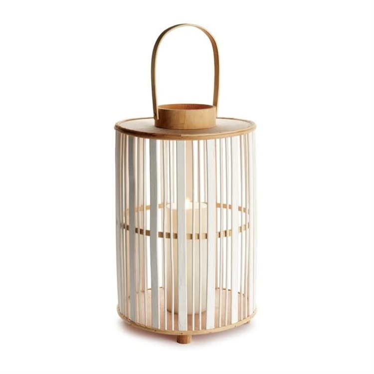 River Bamboo Lantern 1