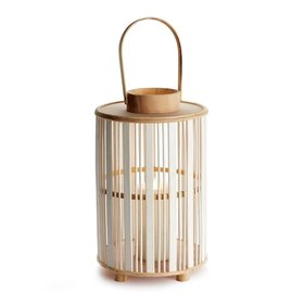 River Bamboo Lantern 2