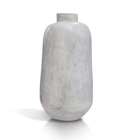 Beyond Borders Stately Bottle Vase