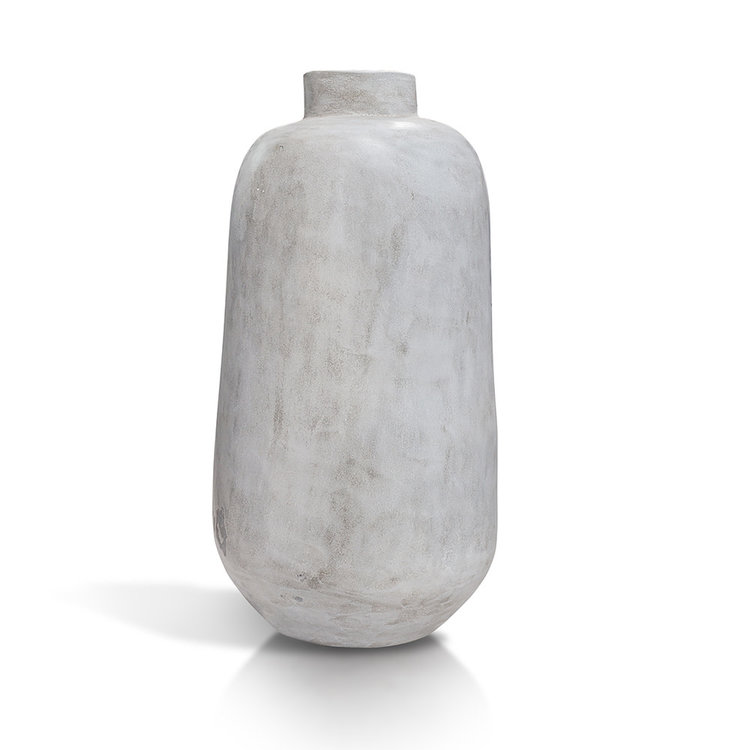 Beyond Borders Stately Bottle Vase