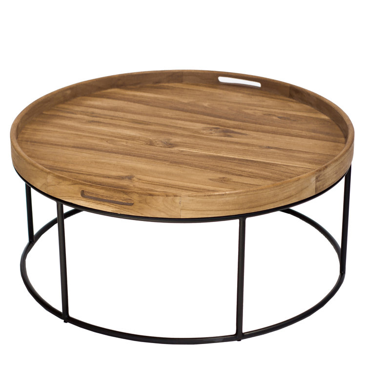 Padmas Berkeley Coffee Table