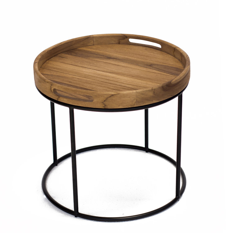 Berkeley End Table