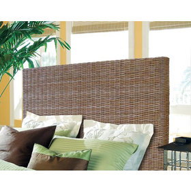 Kubu Weave, Queen Headboard