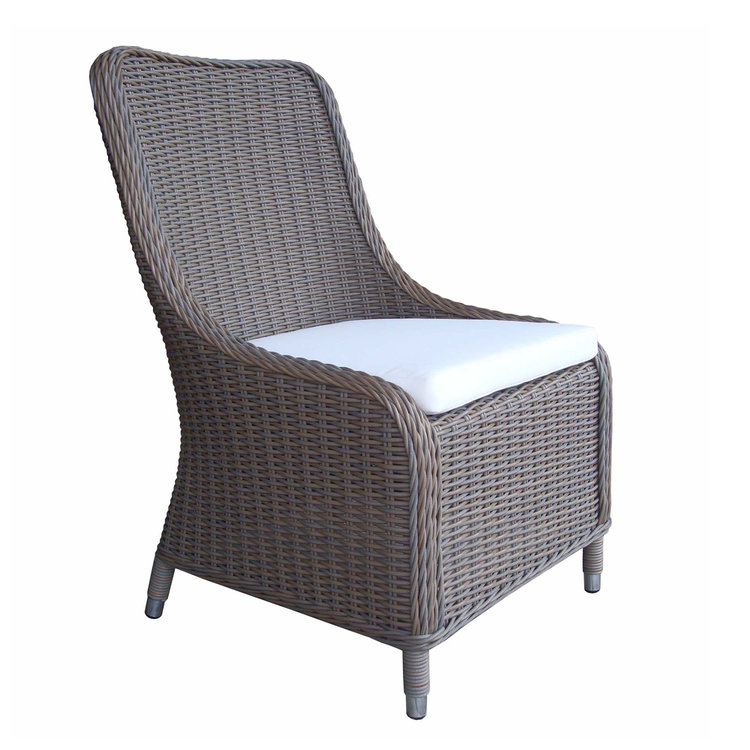 Nautilus Outdoor Dining Chair