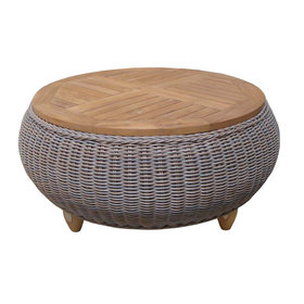 Padmas Paradise Outdoor Ottoman