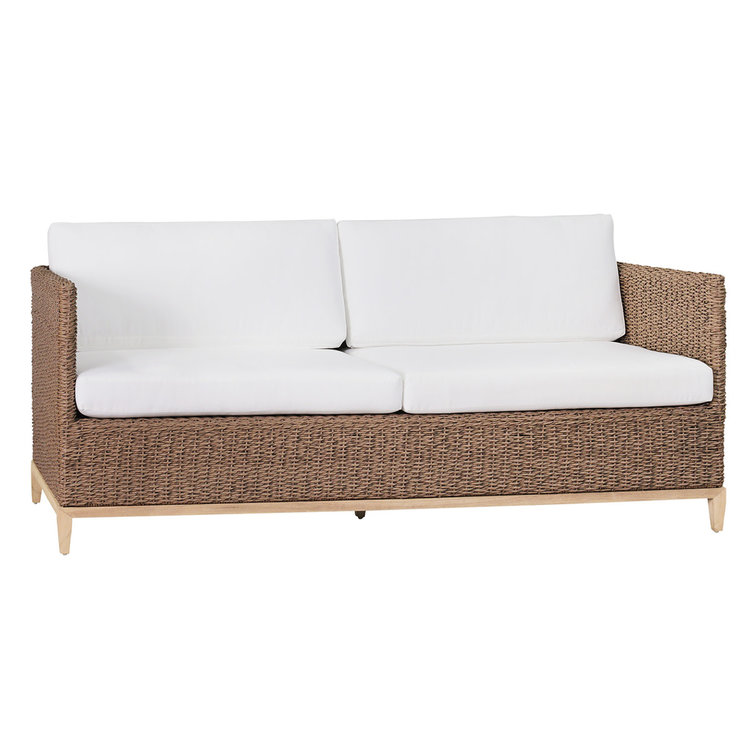 Beyond Borders Aiden Sofa Natural