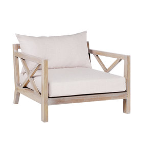 Beyond Borders Stuart Outdoor Lounge Chair
