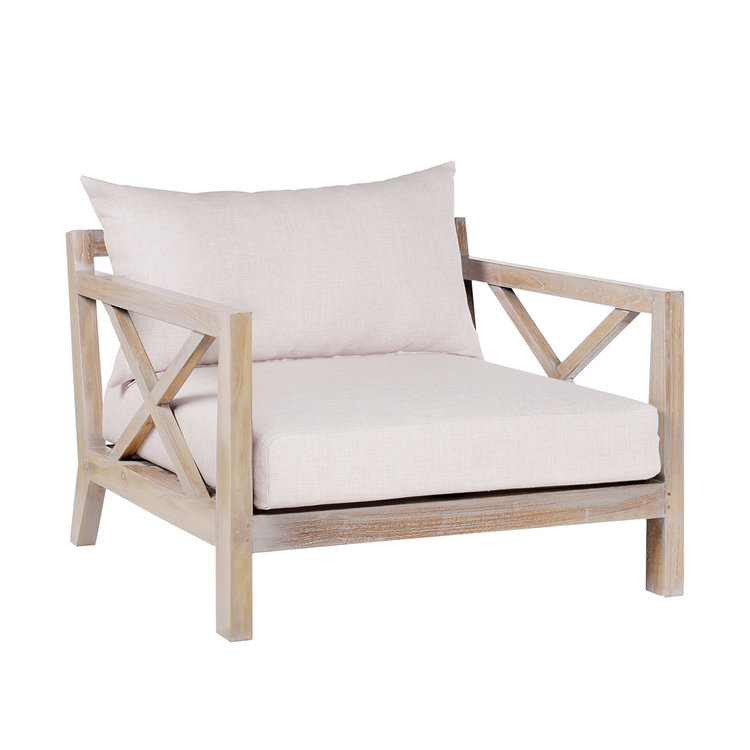 Beyond Borders Stuart Outdoor Lounge Chair