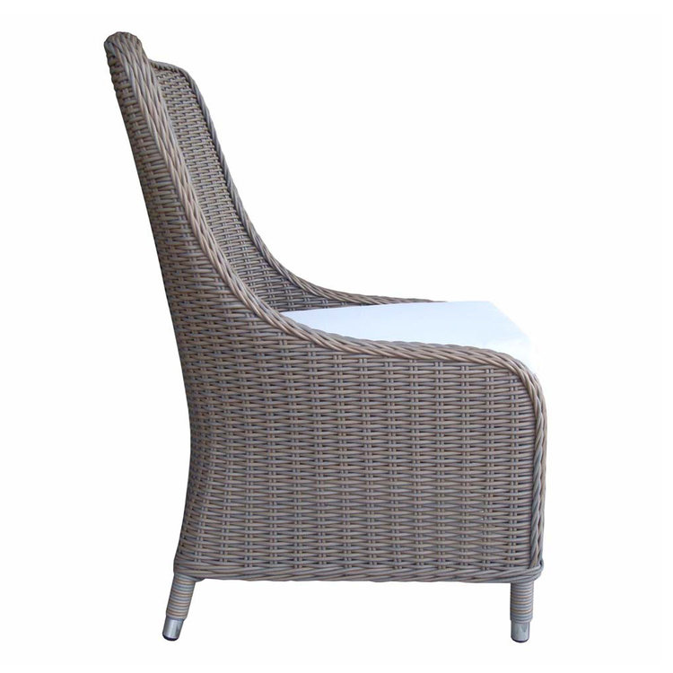 Nautilus Outdoor Dining Chair