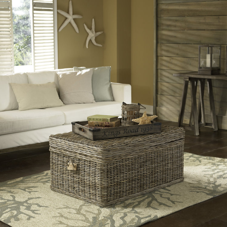 Kubu Coffee Table Trunk