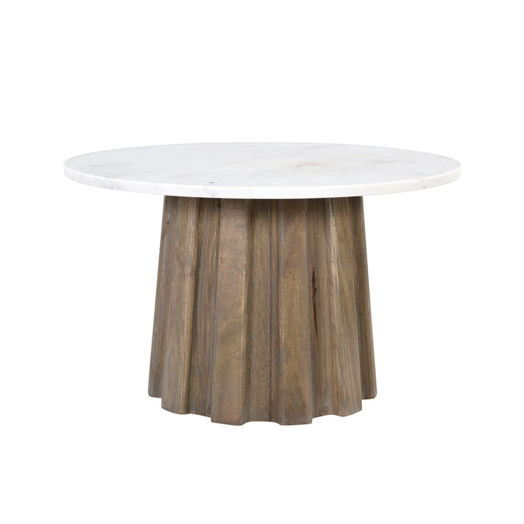 Beyond Borders Lizzie Coffee Table- Light Tobacco