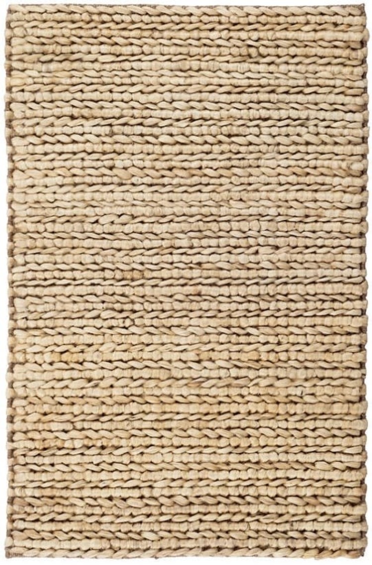 Jute Woven Natural Rug