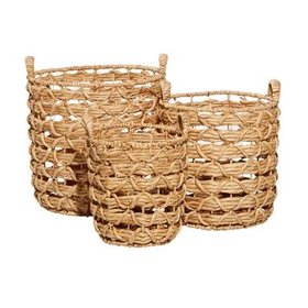 Seagrass Basket