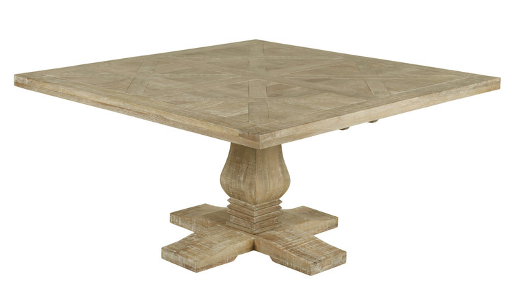 Melbourne Square Dining Table