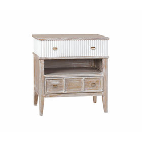 Beyond Borders Clara Rae Nightstand CRG