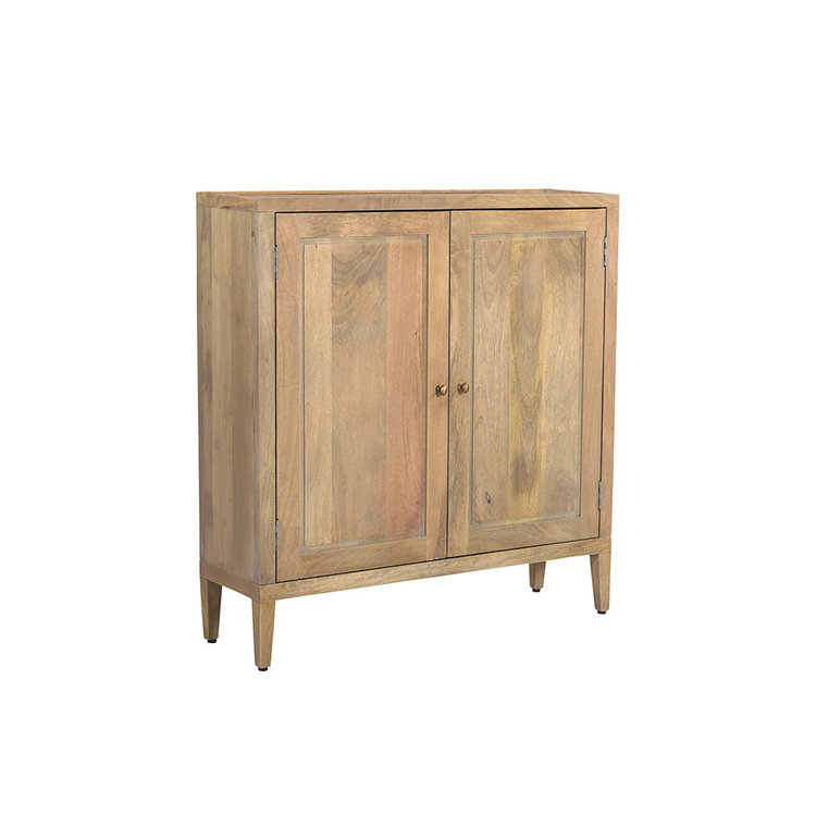 Beyond Borders Skinny Shar Sideboard Small- Light Tobacco
