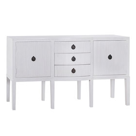 Atelier Home Ryleigh Credenza- Monument White