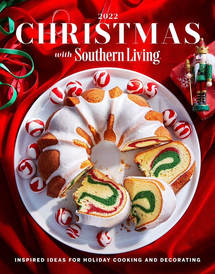 Christmas w/ Southern Living
