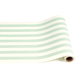 Seafoam Runner/ Wrapping Paper