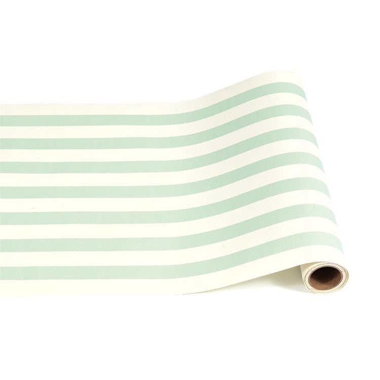 Seafoam Runner/ Wrapping Paper