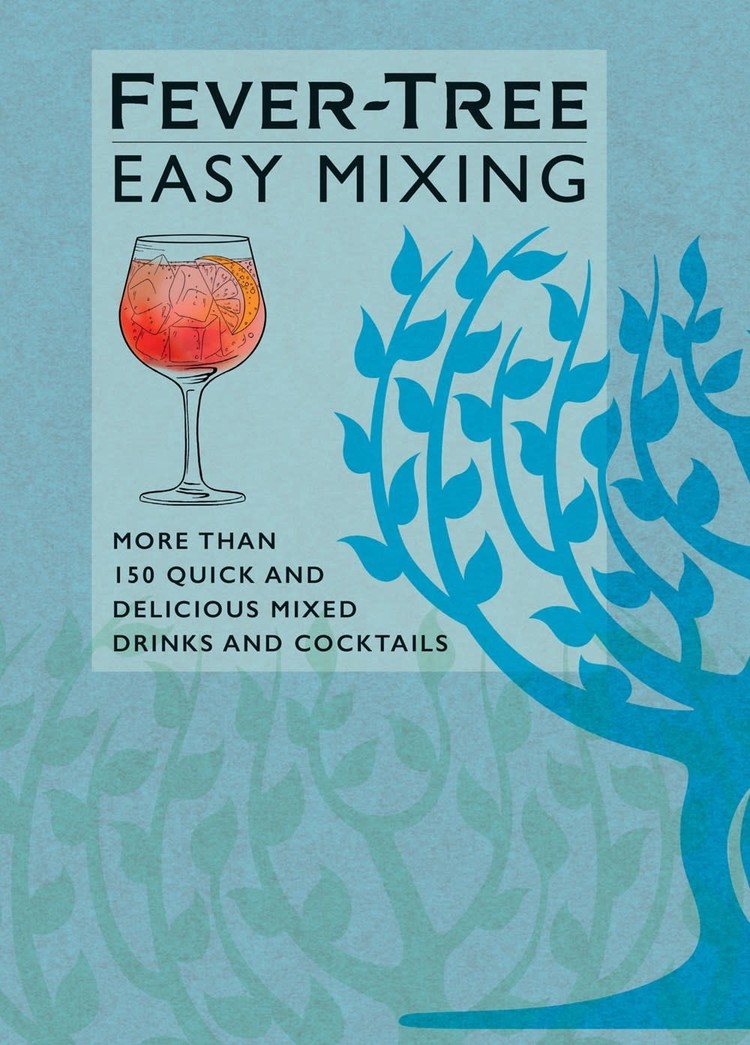 Fever-Tree Easy Mixing Coffee Table Book