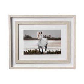 Majestic White Painting