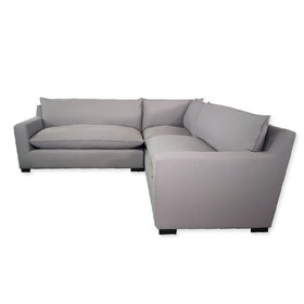 Atelier Home Colby Corner- Lifestyle Parchment