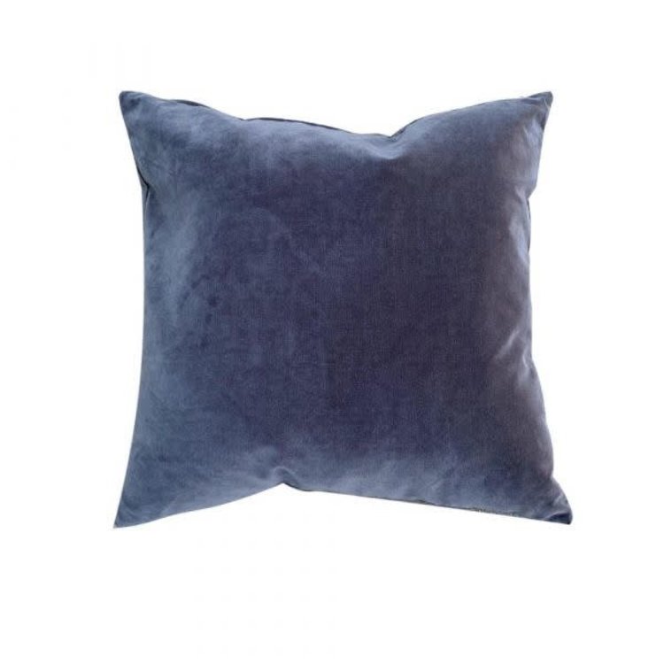 Knife Edge Pillow, 22''