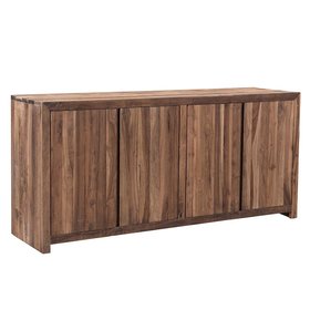 Beyond Borders 78" Harrison Sideboard-Natural