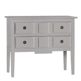 Atelier Home Ava Chest- Gossamer Gray