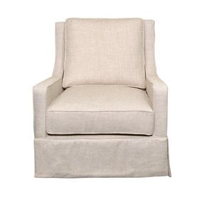 Bennet Swivel- Linen KW Linen