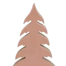 Mango Wood Christmas Tree 3